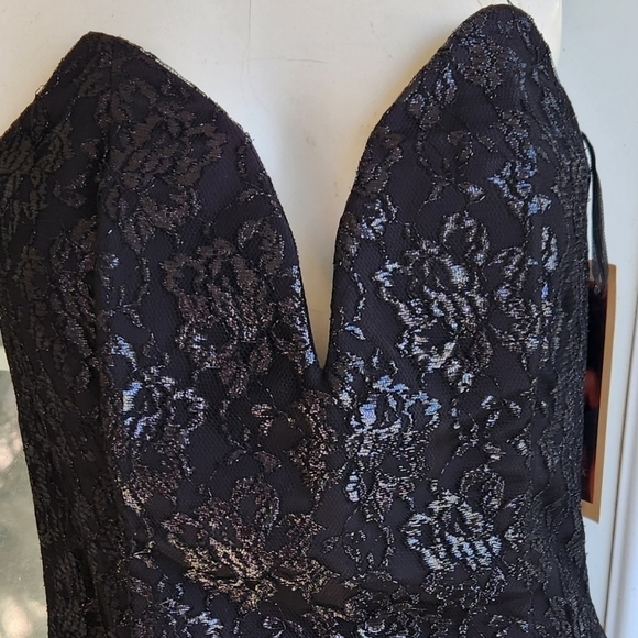 😍😍😍😍VINTAGE 1980's GUNNE SAX DRESS - Picture 5 of 7